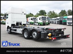 DAF DAF XF 530 FAN SSC Intarder, Lenkachse