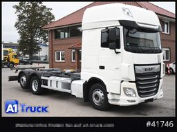 DAF DAF XF 530 FAN SSC Intarder, Lenkachse