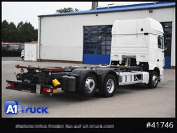 DAF DAF XF 530 FAN SSC Intarder, Lenkachse