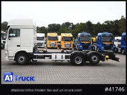 DAF DAF XF 530 FAN SSC Intarder, Lenkachse