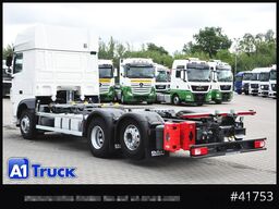 DAF DAF XF 480 FAN SSC Intarder, Lenkachse