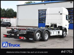 DAF DAF XF 480 FAN SSC Intarder, Lenkachse