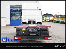 DAF DAF XF 480 FAN SSC Intarder, Lenkachse