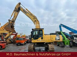 KOMATSU PC 350 LC-8 / AC /