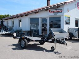 LORRIES MT1 Motorradanhänger Motorradtransporter