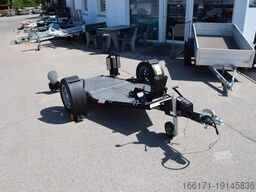 LORRIES MT1 Motorradanhänger Motorradtransporter