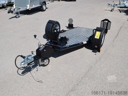 LORRIES MT1 Motorradanhänger Motorradtransporter