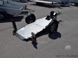 LORRIES MT1 Motorradanhänger Motorradtransporter