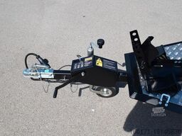 LORRIES MT1 Motorradanhänger Motorradtransporter