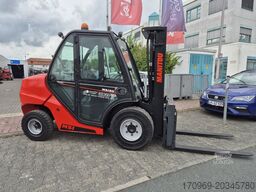 Manitou MSI 30 T Container