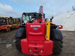 Manitou MT 1335 H easy comfort