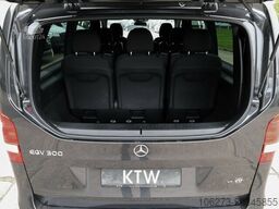 Mercedes-Benz EQV 300 lang,8Sitzer,2xSchiebetür,360°Kamera