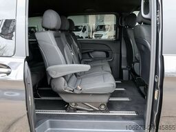 Mercedes-Benz EQV 300 lang,8Sitzer,2xSchiebetür,360°Kamera