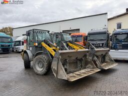 Wacker Neuson WL 55 | Gabel | Klappschaufel | 2 x vorhanden