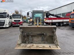 Kramer Allrad 750 /346-03 Klappschaufel | Gabel | 2 x vorhanden