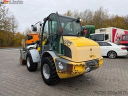 Kramer Allrad 750 /346-03 Klappschaufel | Gabel | 2 x vorhanden