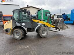 Wacker Neuson WL 55 | Gabel | Klappschaufel | 2 x vorhanden