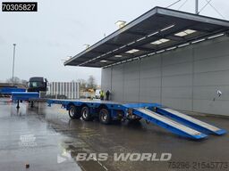 TSR 3S0U-18-30.1N Extendable Ramps Steering Axle