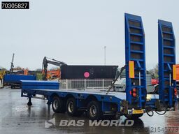 TSR 3S0U-18-30.1N Extendable Ramps Steering Axle