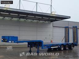 TSR 3S0U-18-30.1N Extendable Ramps Steering Axle