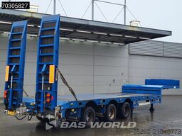 TSR 3S0U-18-30.1N Extendable Ramps Steering Axle