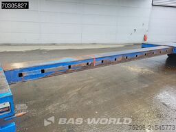 TSR 3S0U-18-30.1N Extendable Ramps Steering Axle