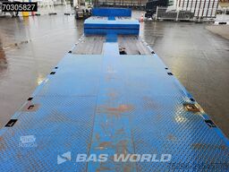 TSR 3S0U-18-30.1N Extendable Ramps Steering Axle