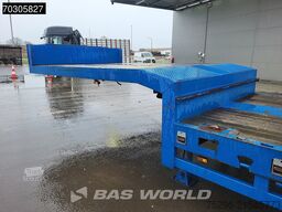 TSR 3S0U-18-30.1N Extendable Ramps Steering Axle