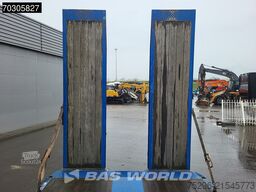 TSR 3S0U-18-30.1N Extendable Ramps Steering Axle