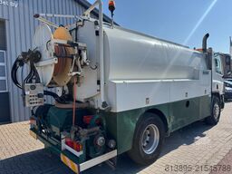 DAF CF75-310 Koks, Sewer Cleaning, Kanalreinigung, ...