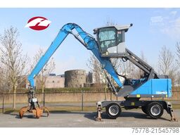 Fuchs MHL 320 | PEEL GRAB | UMSCHLAG | GOOD TIRES