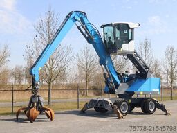 Fuchs MHL 320 | PEEL GRAB | UMSCHLAG | GOOD TIRES