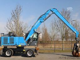 Fuchs MHL 320 | PEEL GRAB | UMSCHLAG | GOOD TIRES