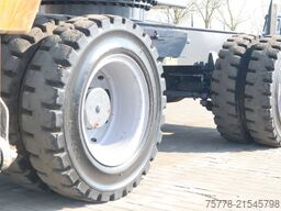 Fuchs MHL 320 | PEEL GRAB | UMSCHLAG | GOOD TIRES