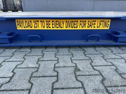 Diversen NEW 20FT FLATRACK HARDWOODEN FLOOR / 4x available