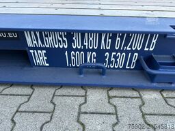 Diversen NEW 20FT FLATRACK HARDWOODEN FLOOR / 4x available