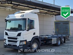 Scania P500 6X2 Full Air Lift+Steering Axle Retarder E...