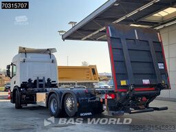 Scania P500 6X2 Full Air Lift+Steering Axle Retarder E...