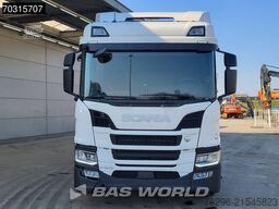 Scania P500 6X2 Full Air Lift+Steering Axle Retarder E...