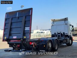 Scania P500 6X2 Full Air Lift+Steering Axle Retarder E...