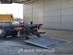 Scania P500 6X2 Full Air Lift+Steering Axle Retarder E...