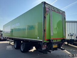 Van Eck UT-2BI / 2 Axle / DHOLLANDIA