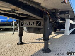 Van Eck UT-2BI / 2 Axle / DHOLLANDIA