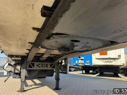 Van Eck UT-2BI / 2 Axle / DHOLLANDIA