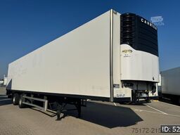 Van Eck UT-2BI / 2 Axle / DHOLLANDIA