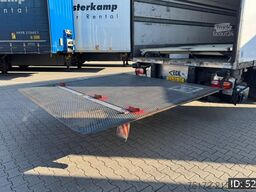 Van Eck UT-2BI / 2 Axle / DHOLLANDIA