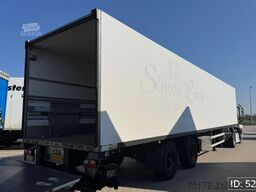 Van Eck UT-2BI / 2 Axle / Taillift