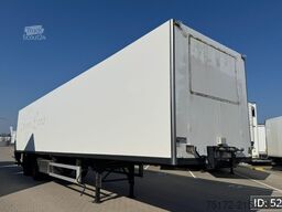 Van Eck UT-2BI / 2 Axle / Taillift