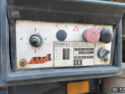 Van Eck UT-2BI / 2 Axle / Taillift