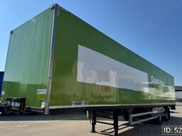 Van Eck UT-2BI / 2 Axle / DHOLLANDIA